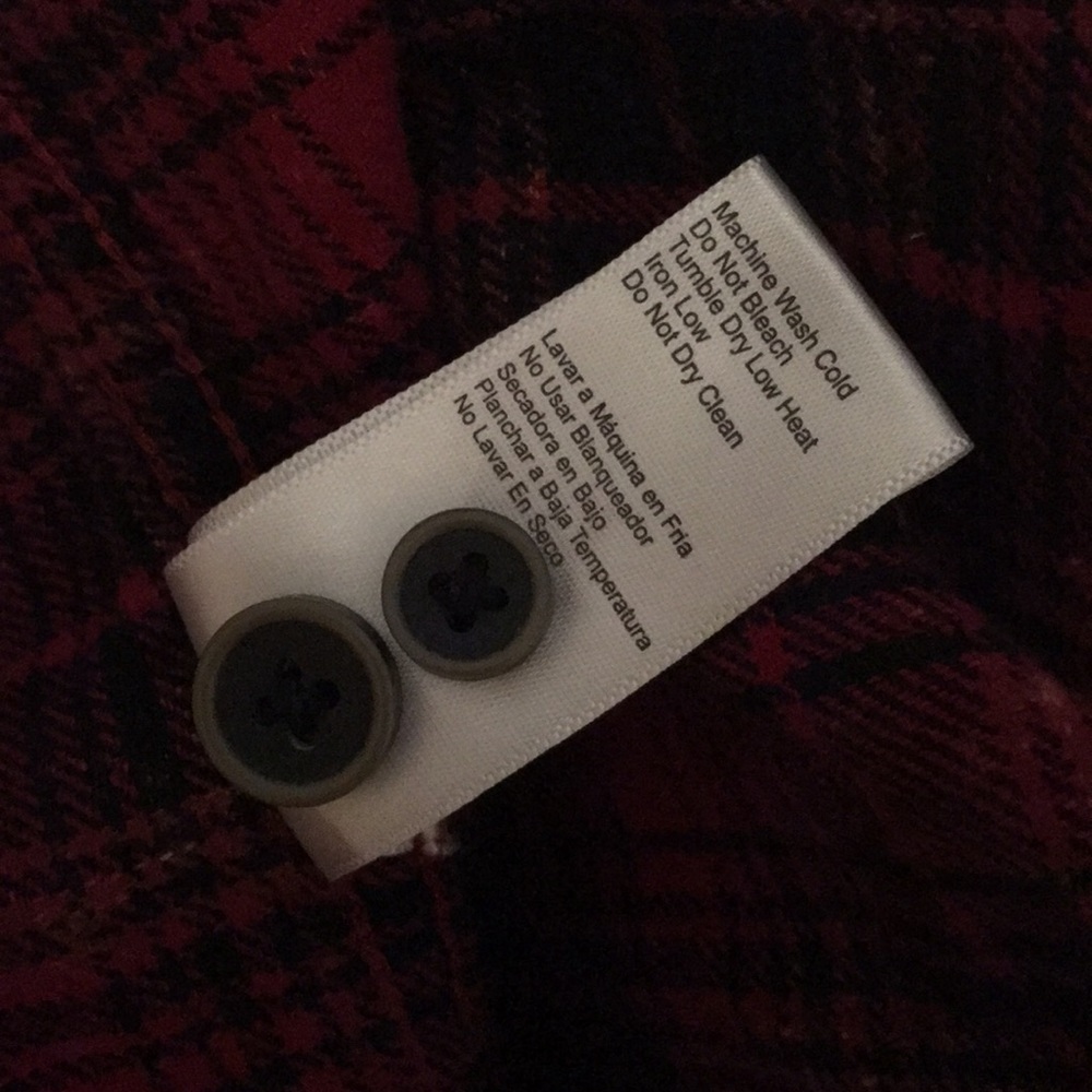 Unique Flannel - Picture 5 of 5